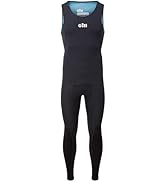 Amazon.com: GILL Mens Dynamic Long John Sleeveless 3mm